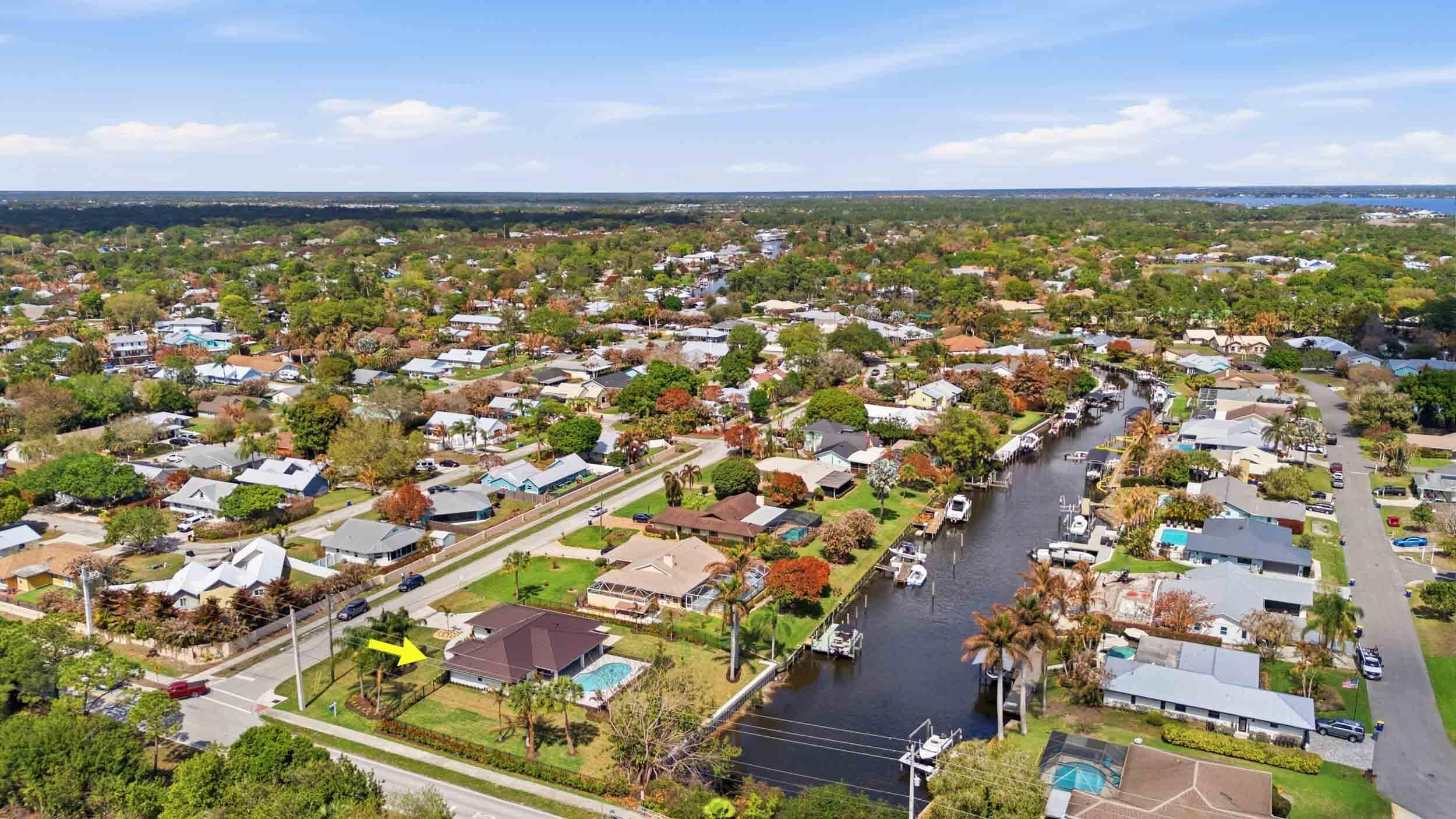 HIDEAWAY ISLES - Residential