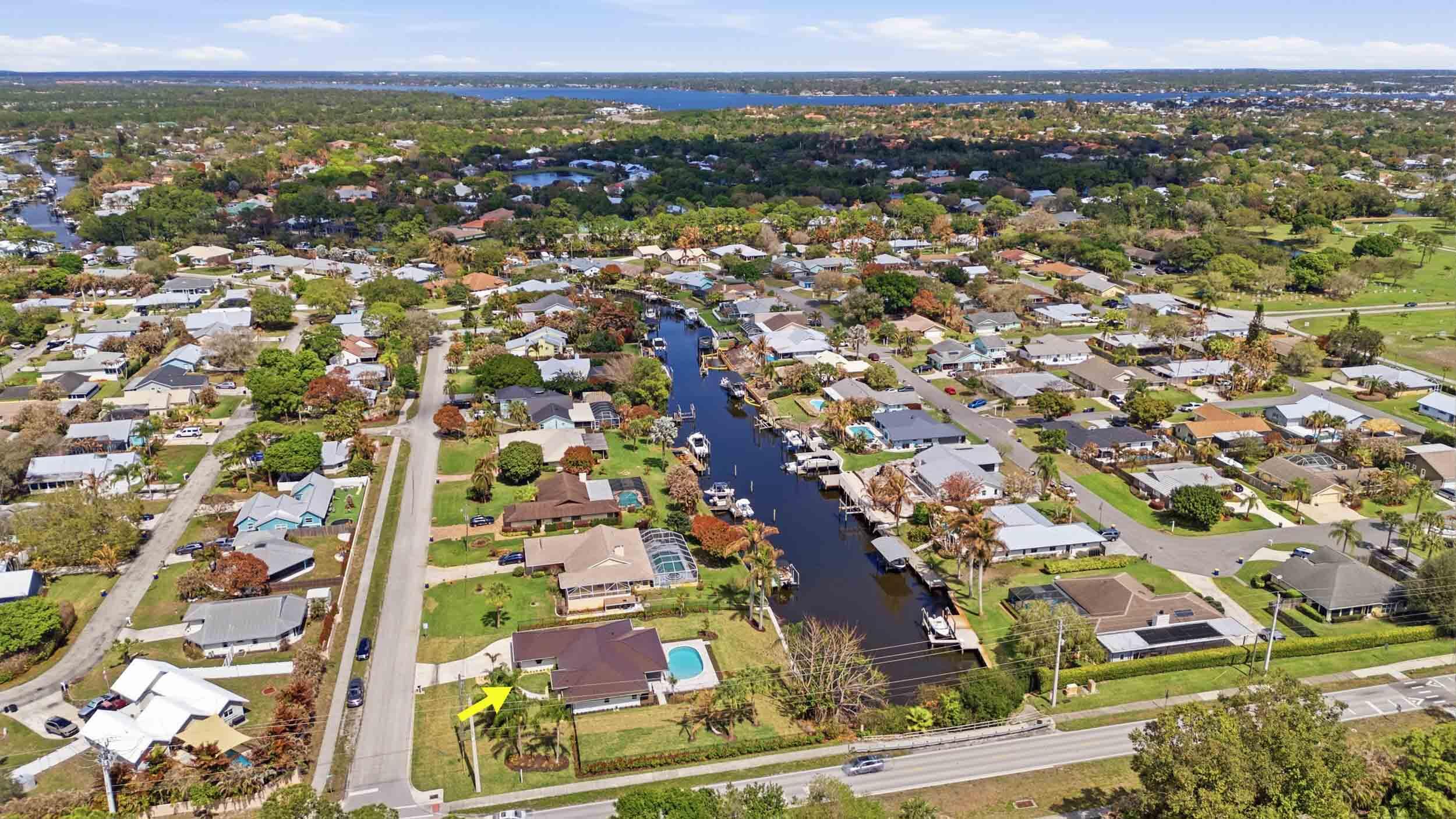 HIDEAWAY ISLES - Residential