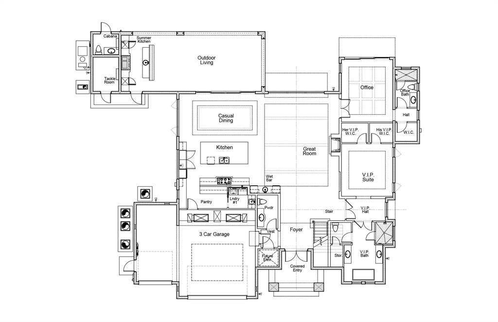 TEQUESTA COUNTRY CLUB - Residential