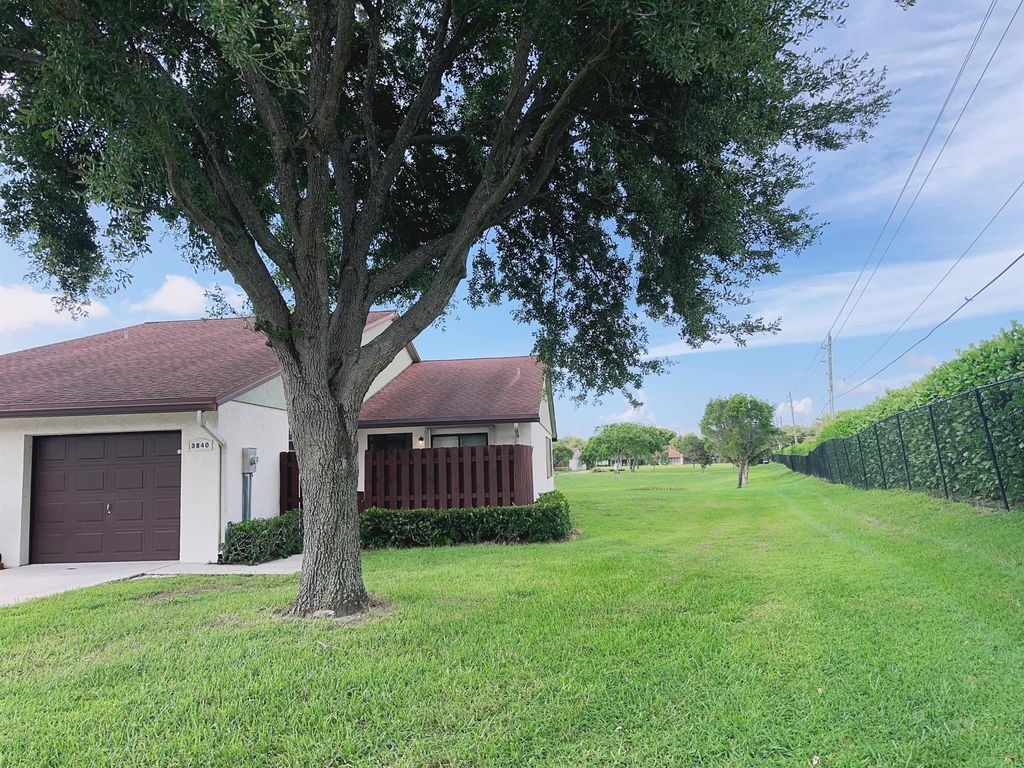Photo of 3840 Coco Loba Lane, Boynton Beach, FL 33436 (MLS # R11134892)