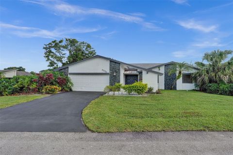 A home in Tamarac