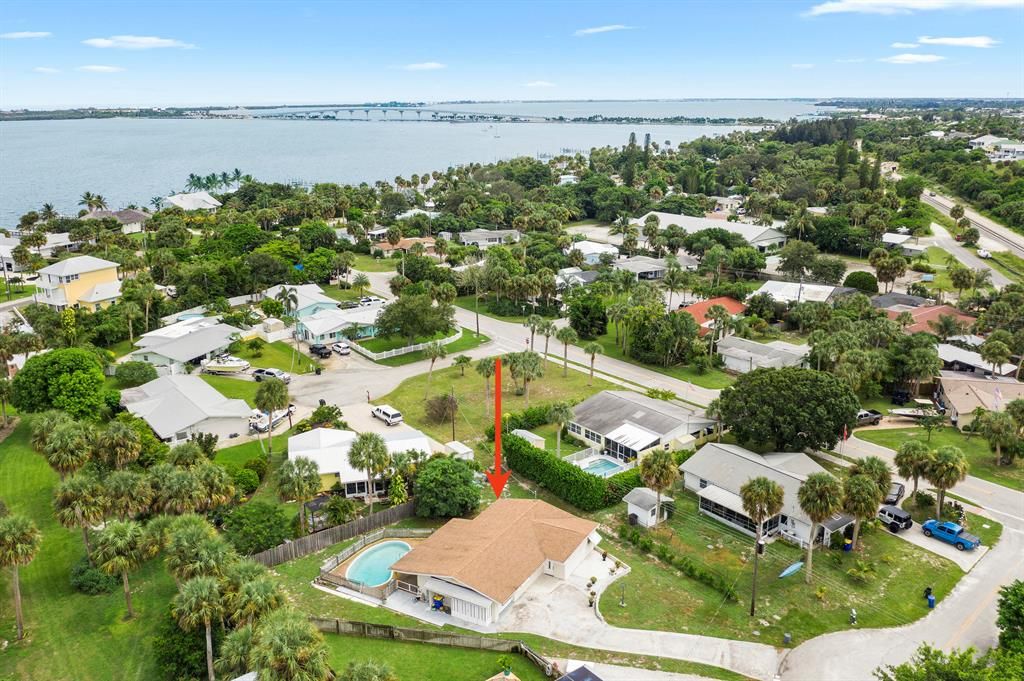 Photo of 4645 NE Dudley Circle, Jensen Beach, FL 34957 (MLS # R10747225)