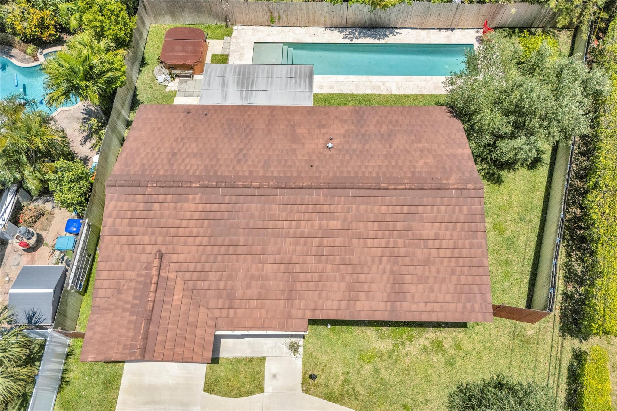 HILLSBORO SHORES SEC - Residential