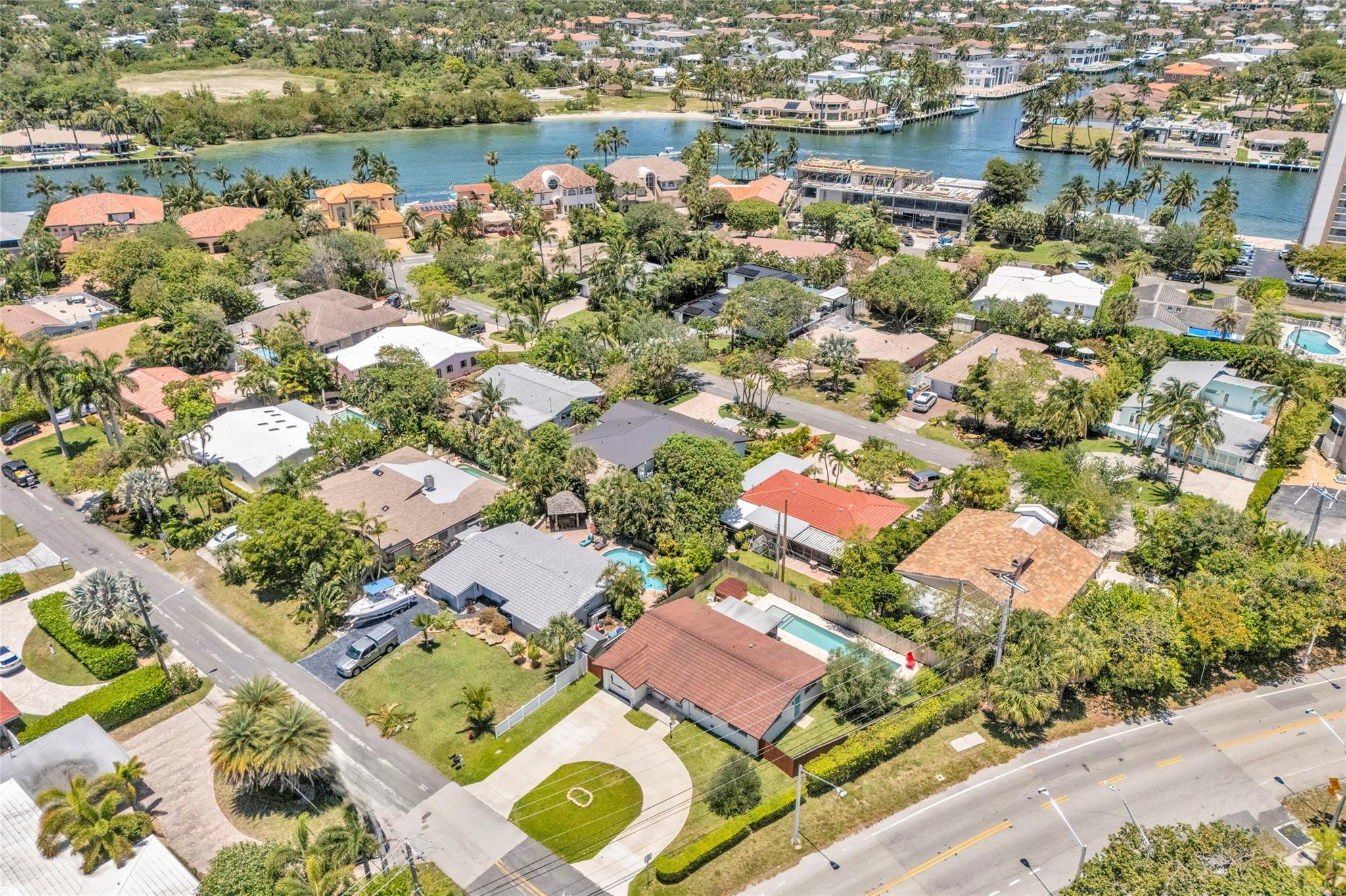 HILLSBORO SHORES SEC - Residential