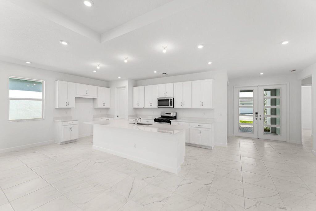 Photo of 10128 SW Carnelian Street, Port Saint Lucie, FL 34987 (MLS # R11087090)