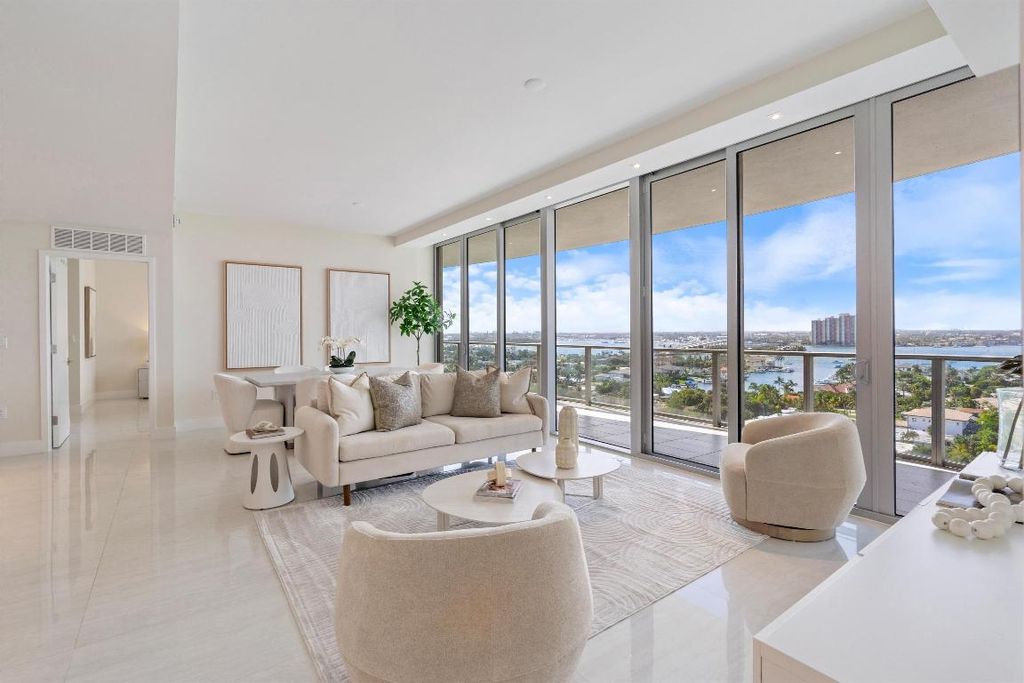 Photo of 3100 N Ocean Drive #1406 P, Singer Island, FL 33404 (MLS # R10971433)