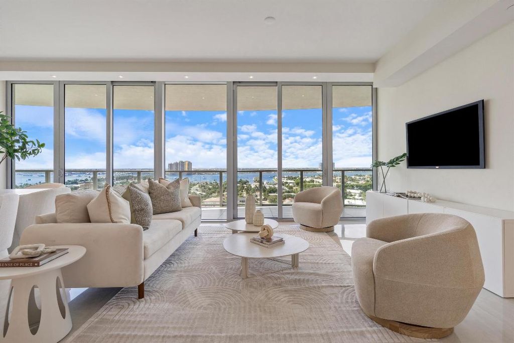 Photo of 3100 N Ocean Drive #1406 P, Singer Island, FL 33404 (MLS # R10971433)