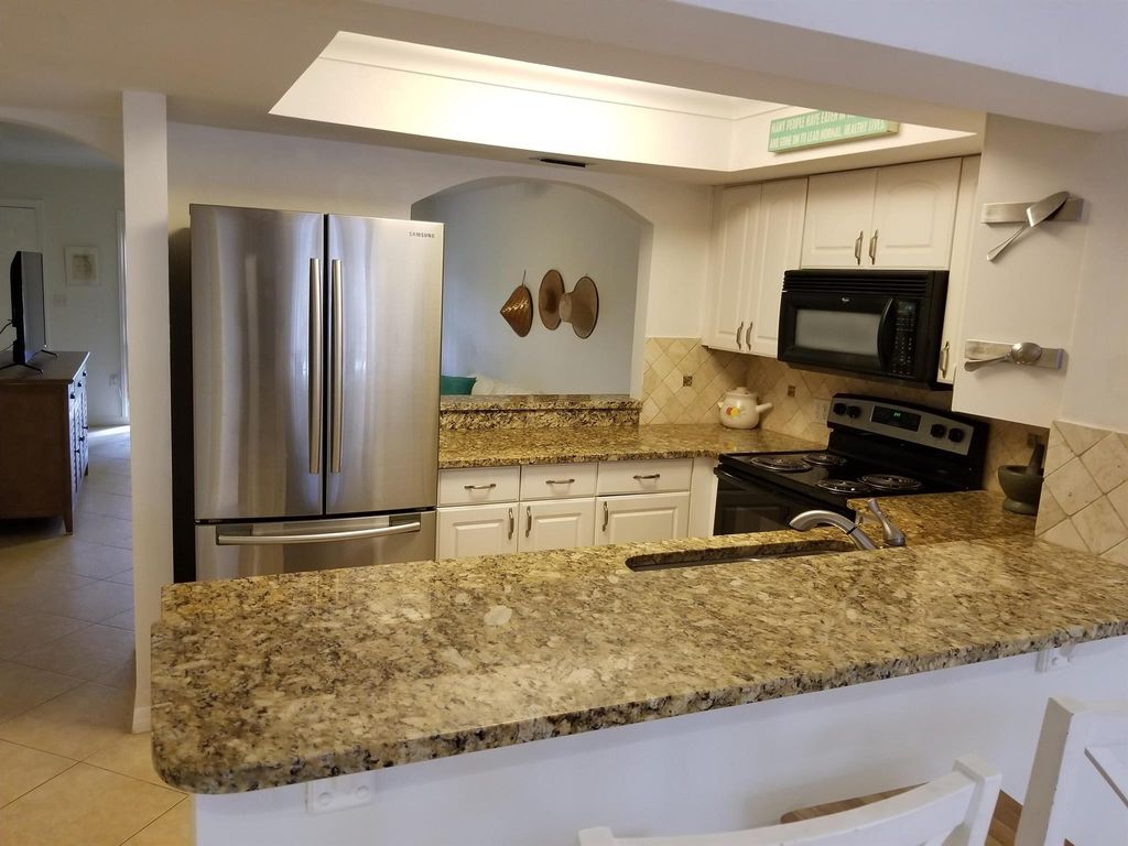 Photo of 2805 N Highway A1a, Unit# B, Fort Pierce, FL 34949 (MLS # R11075480)