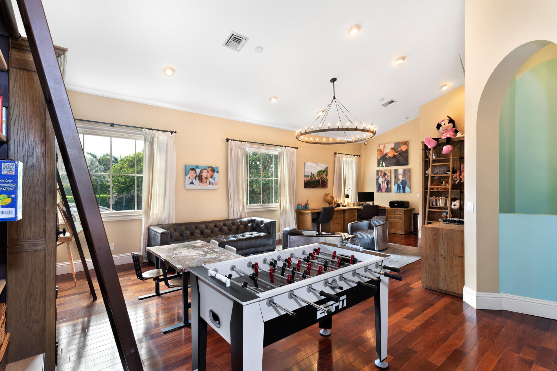 SEAGATE SEC B - Residential