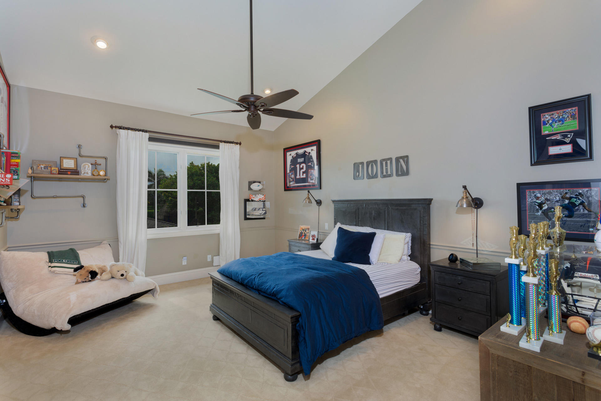 SEAGATE SEC B - Residential