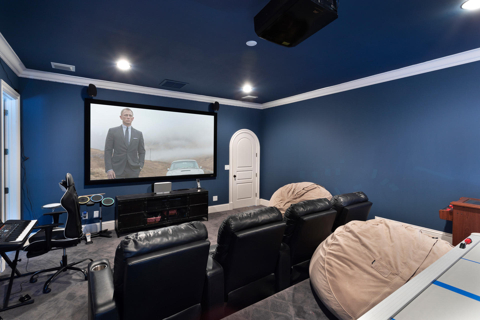 SEAGATE SEC B - Residential