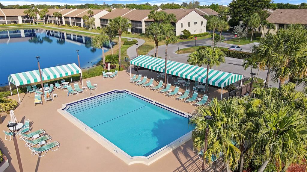 Photo of 7854 Willow Spring Drive #1626, Lake Worth, FL 33467 (MLS # R10861076)