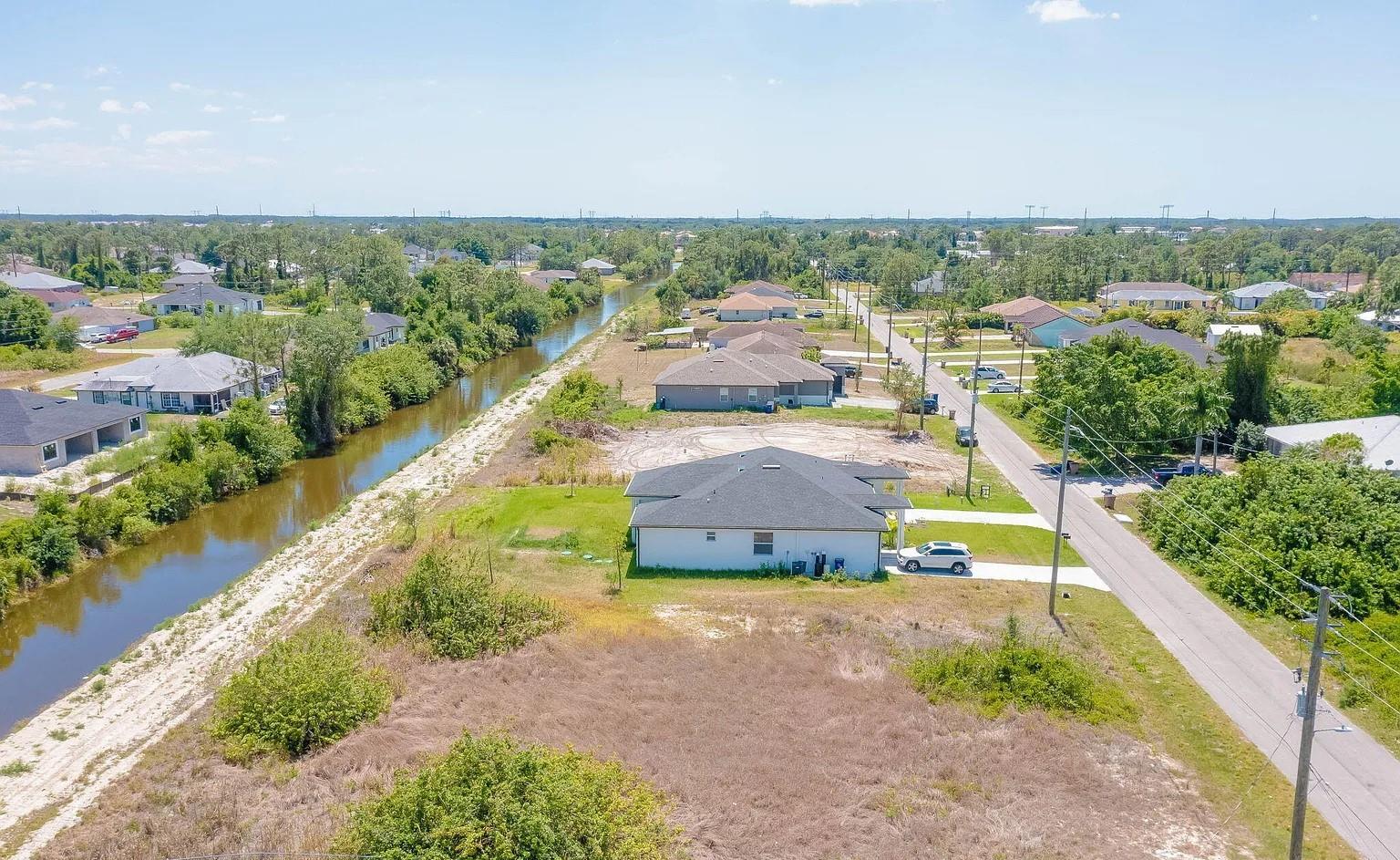 LEHIGH ESTATES - Land