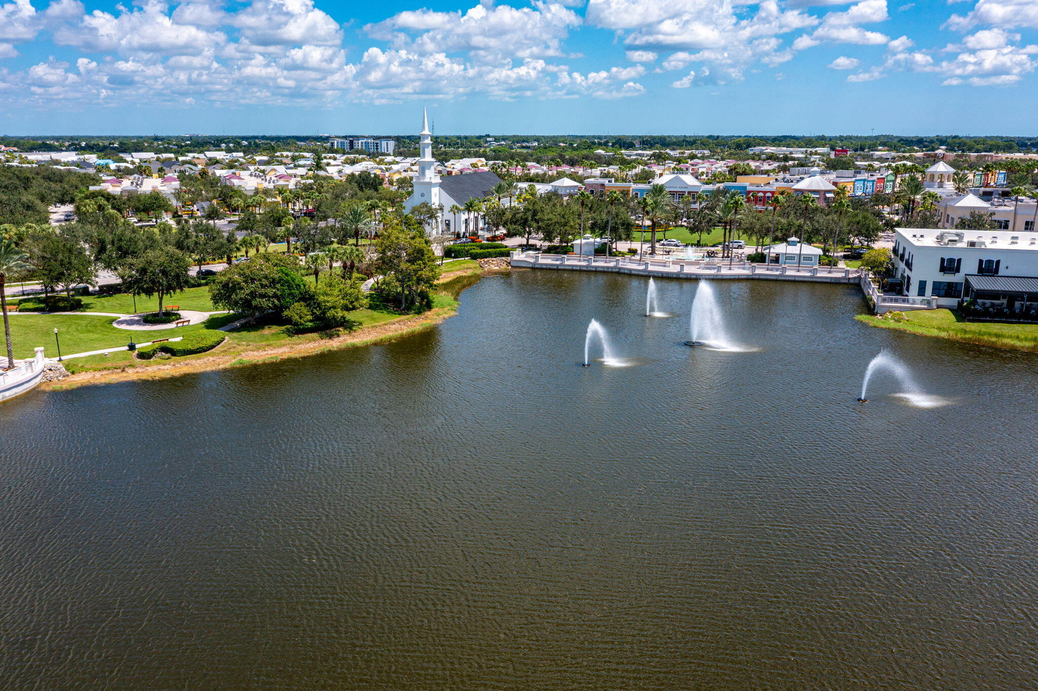 TRADITION PLAT NO. 2 - Residential