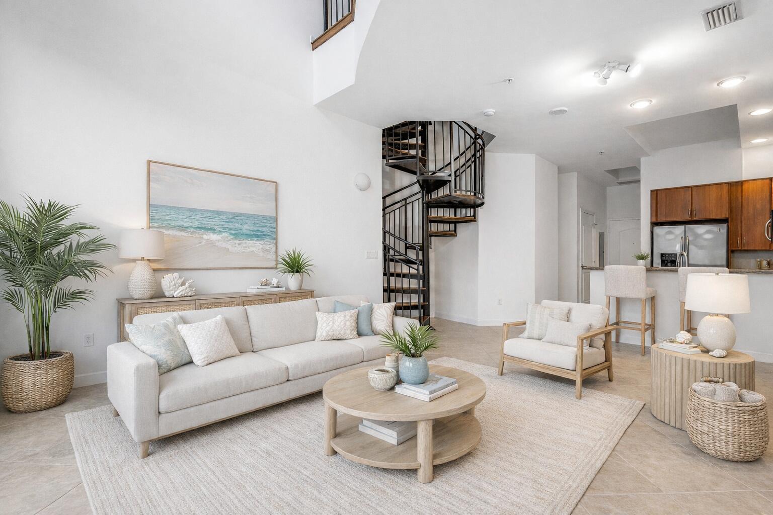 ONE CITY PLAZA CONDO - Residential Lease