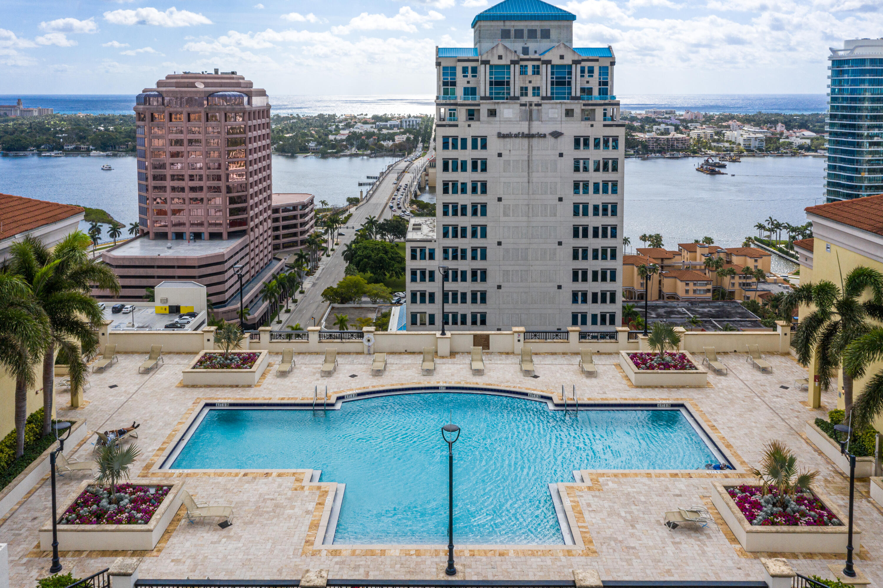 ONE CITY PLAZA CONDO - Residential Lease