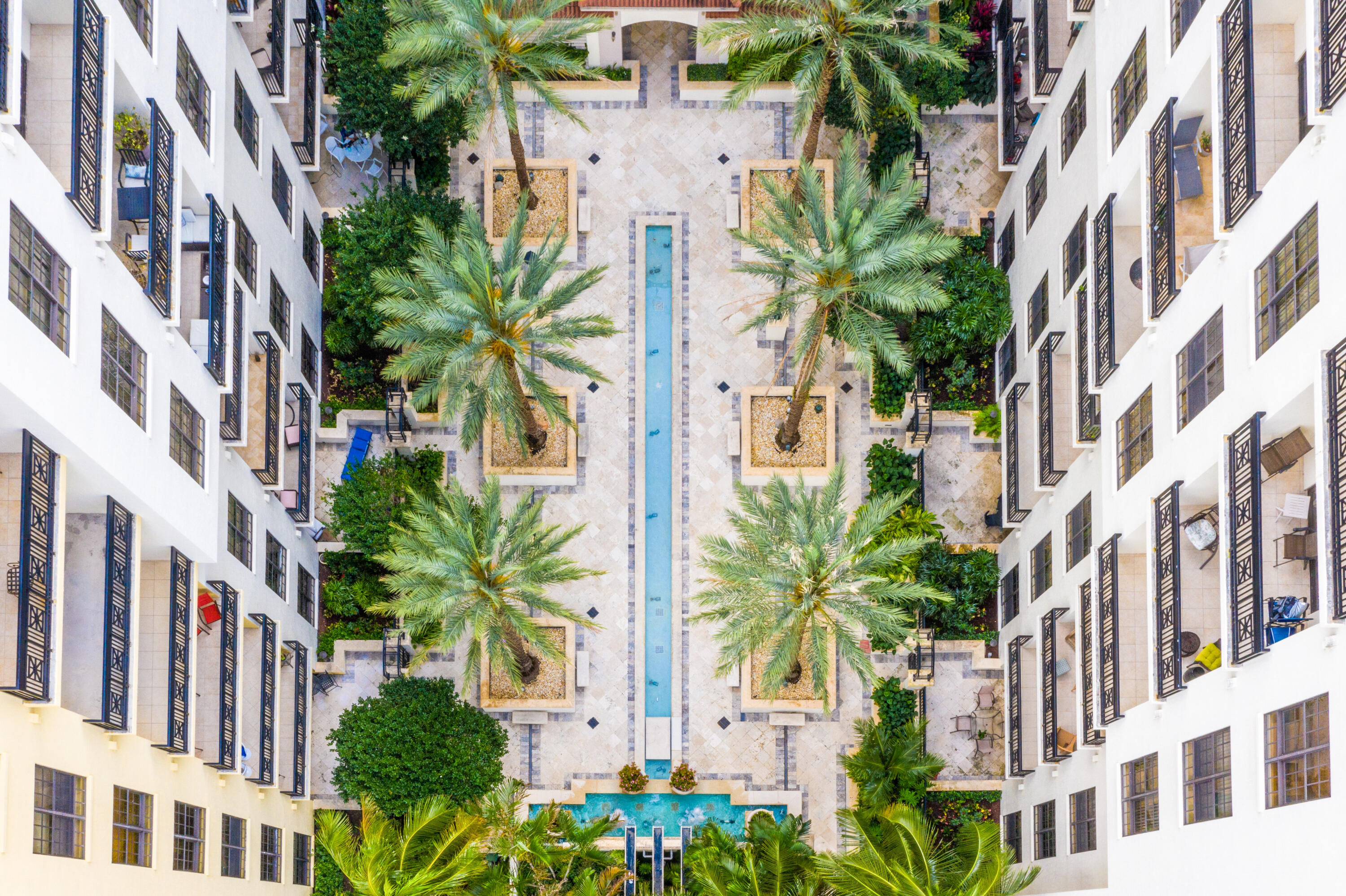 ONE CITY PLAZA CONDO - Residential Lease