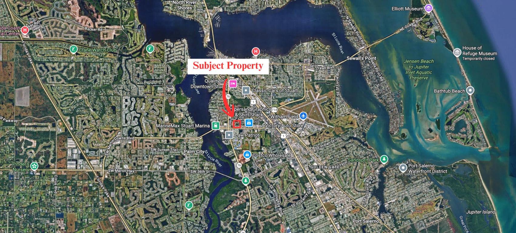 221 SE Seville Street