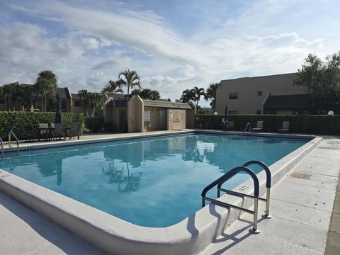 A home in West Palm Beach