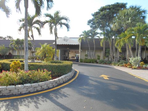 A home in West Palm Beach