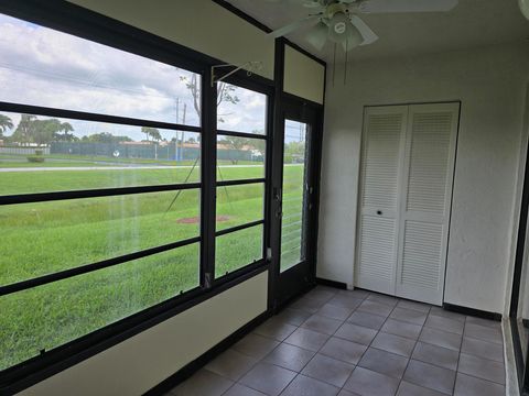 A home in West Palm Beach