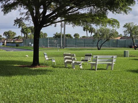 A home in West Palm Beach