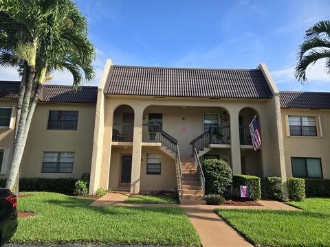 A home in West Palm Beach