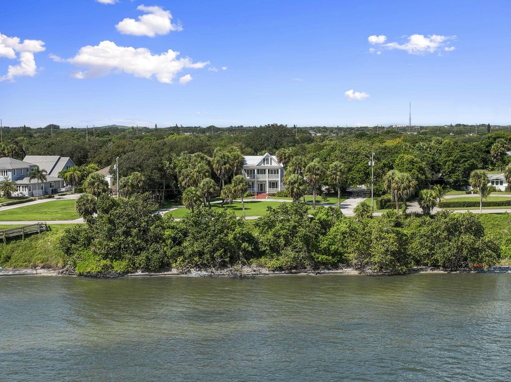 Photo of 2007 S Indian River Drive, Fort Pierce, FL 34950 (MLS # R11126100)