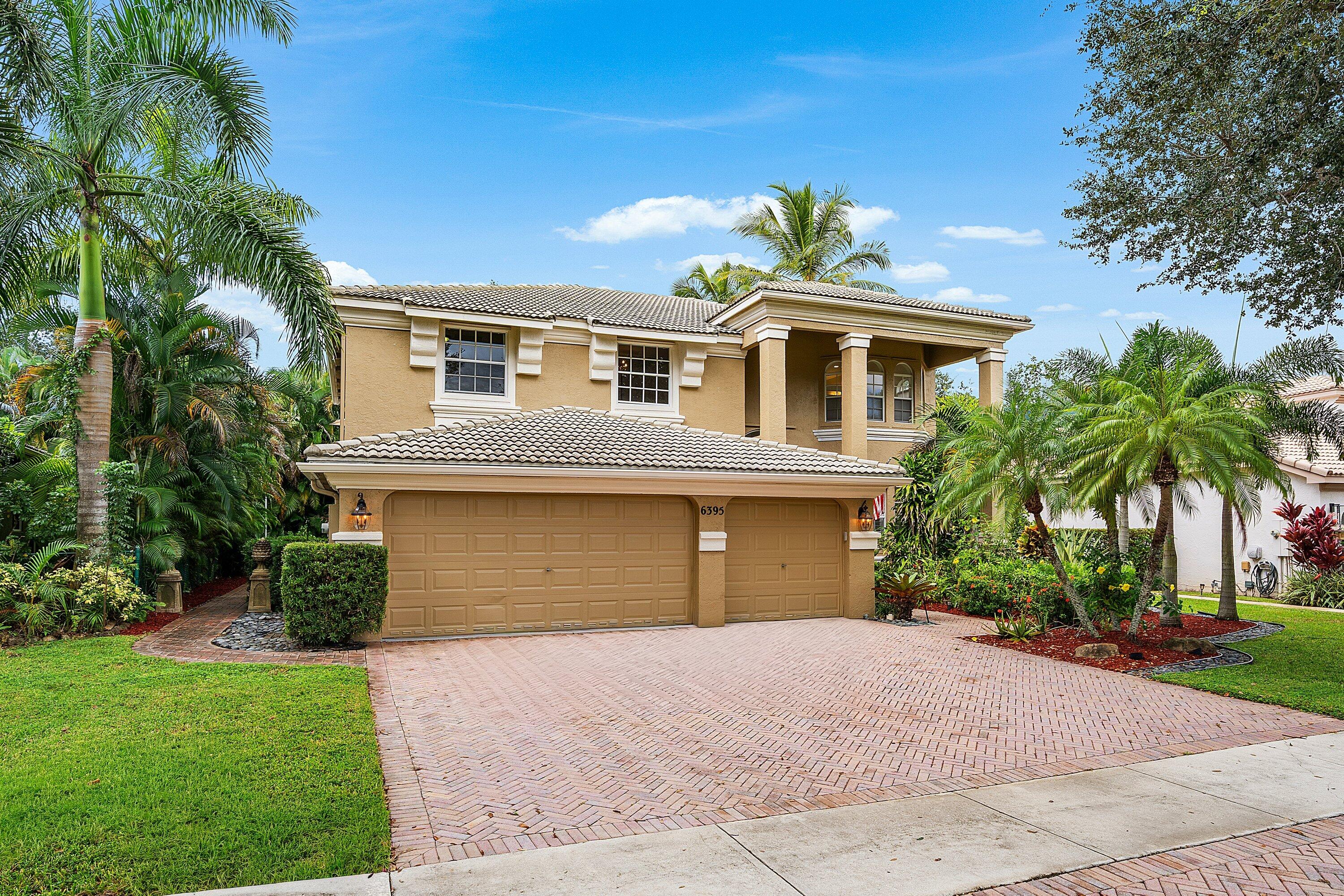 6395 Stonehurst Circle