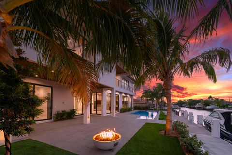 A home in Deerfield Beach