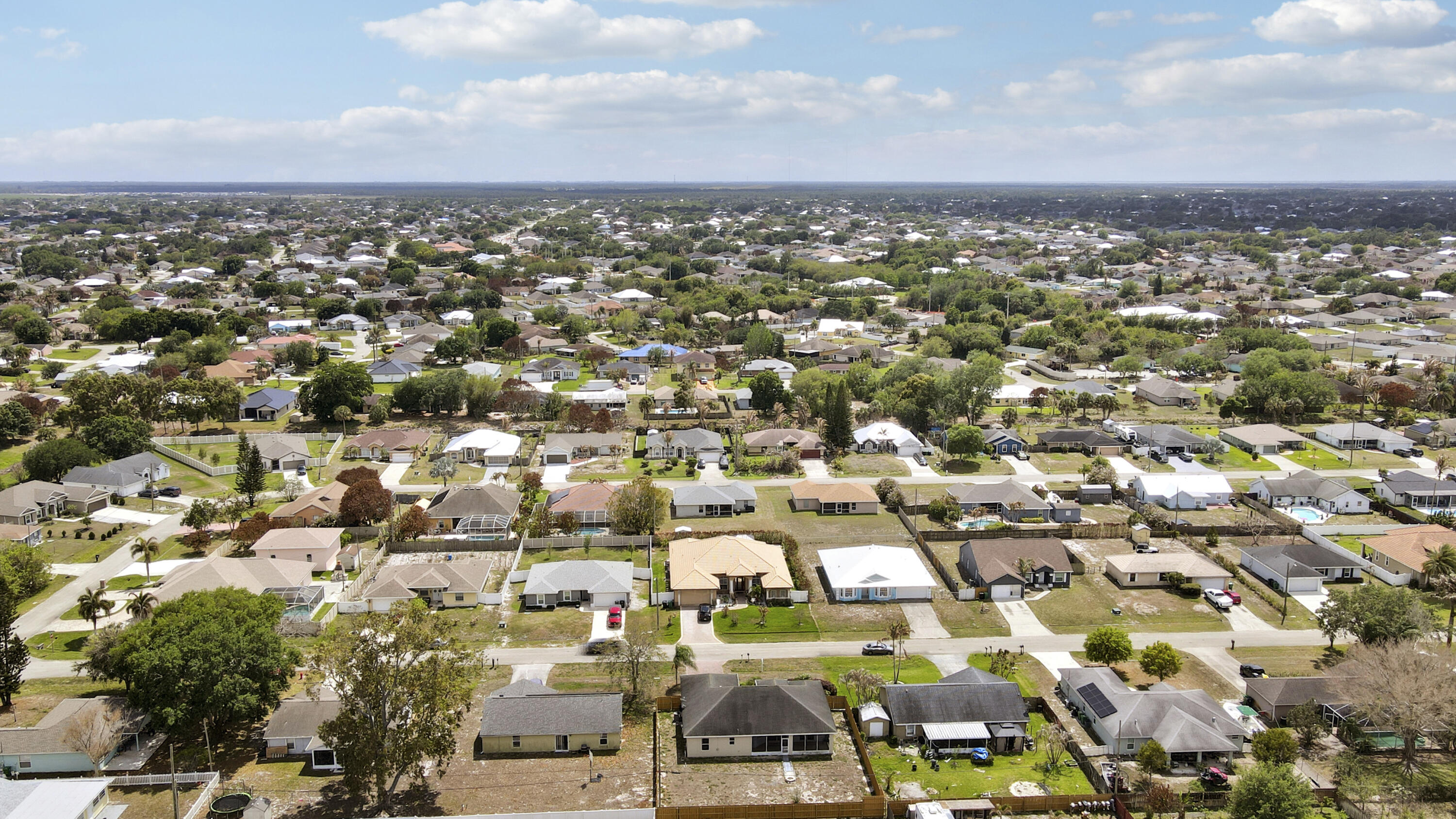 PORT ST LUCIE SECTION 21 - Residential
