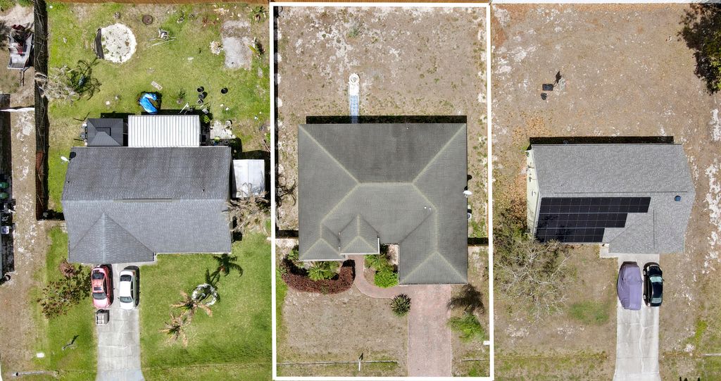 Photo of 825 SW Mccracken Avenue, Port Saint Lucie, FL 34953 (MLS # B26011114)