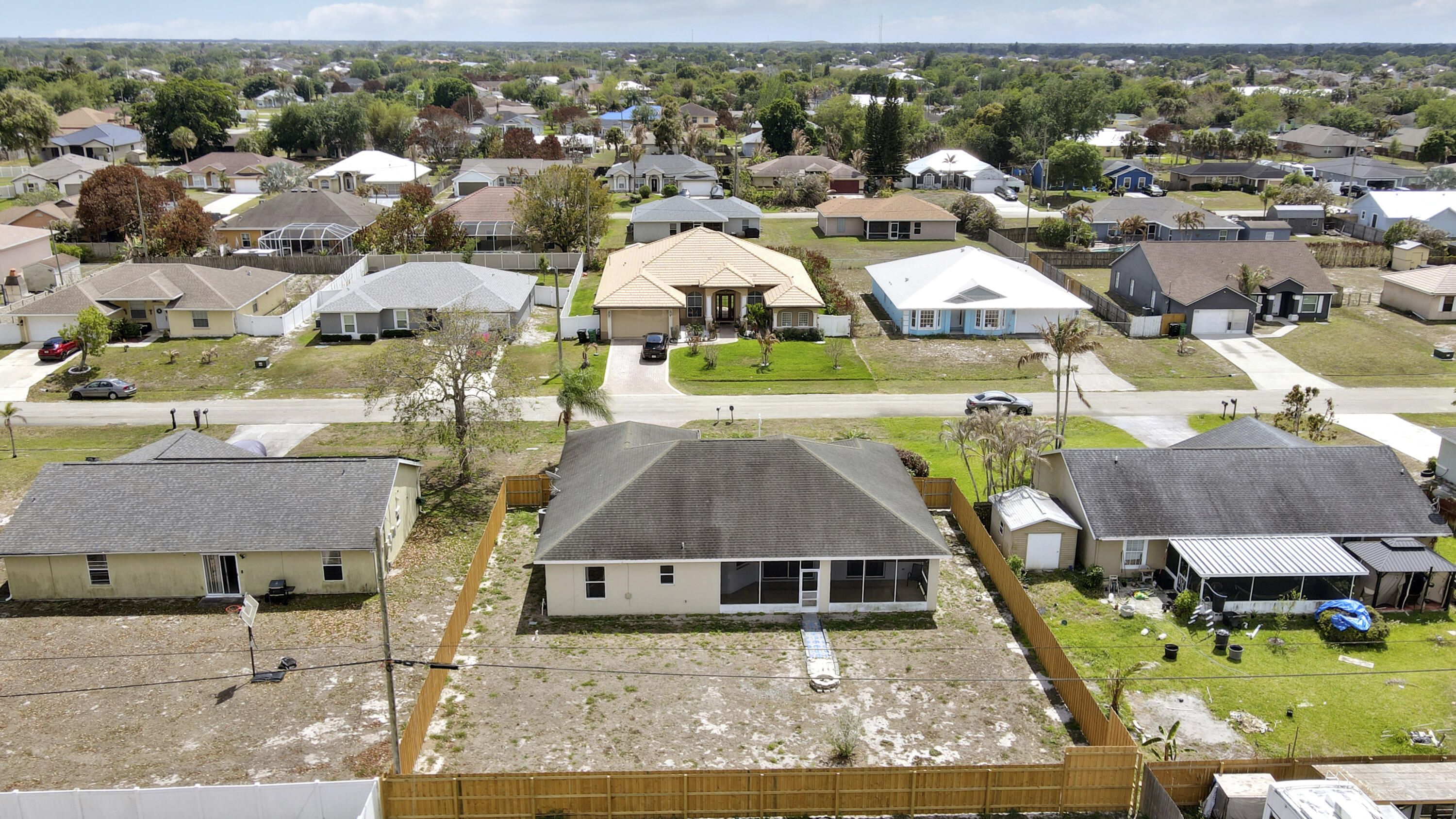 PORT ST LUCIE SECTION 21 - Residential