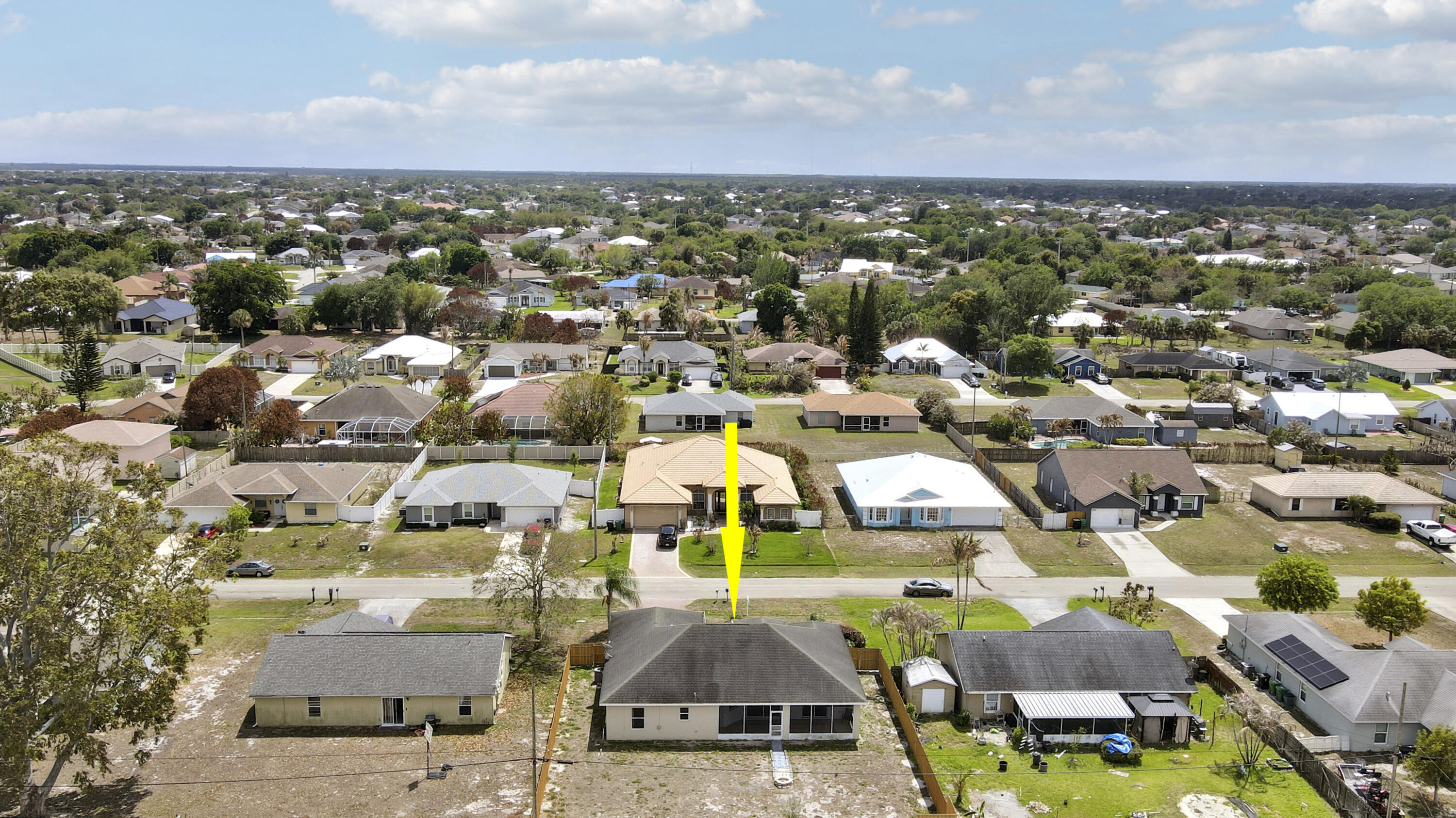 PORT ST LUCIE SECTION 21 - Residential