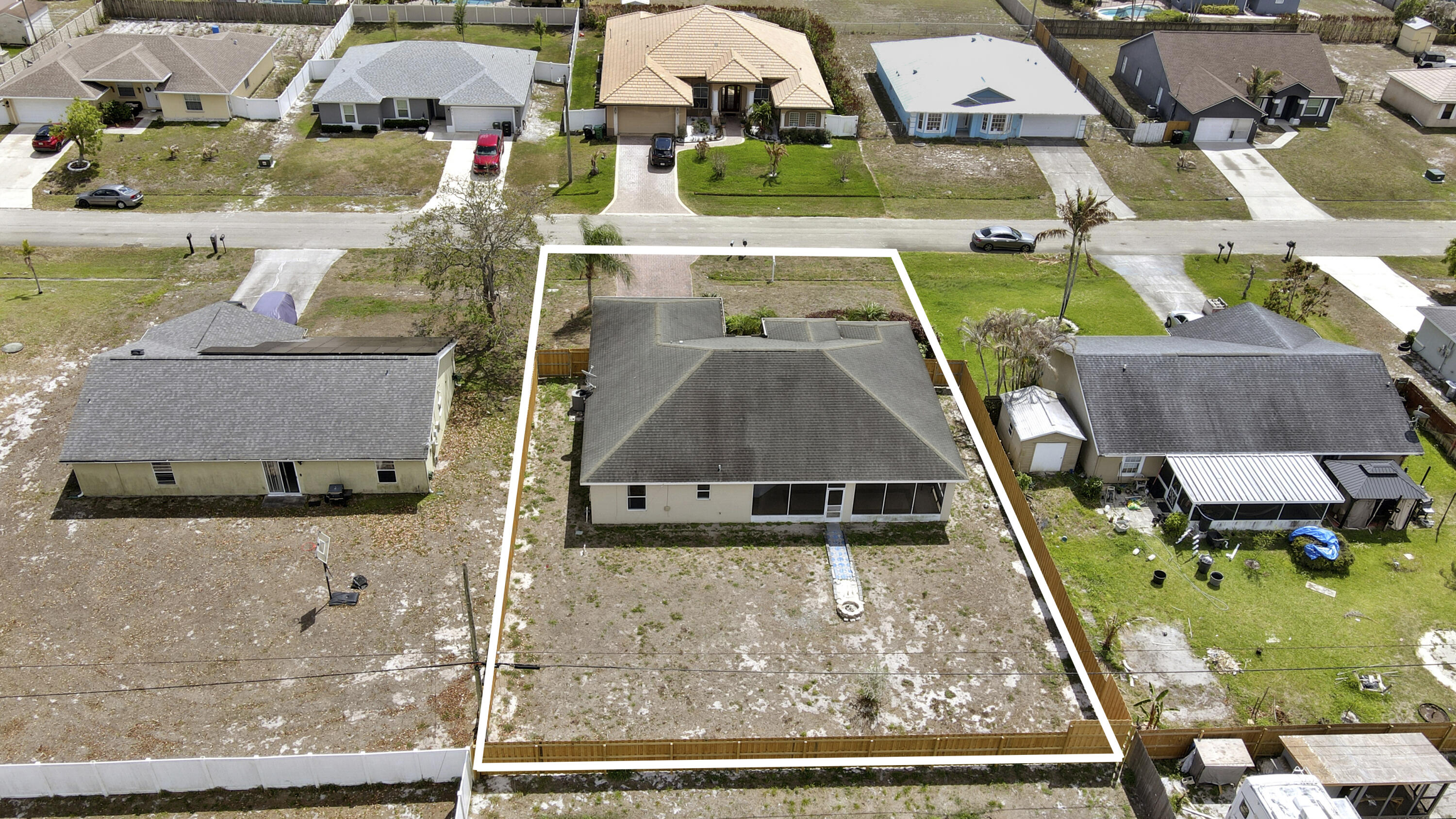 PORT ST LUCIE SECTION 21 - Residential