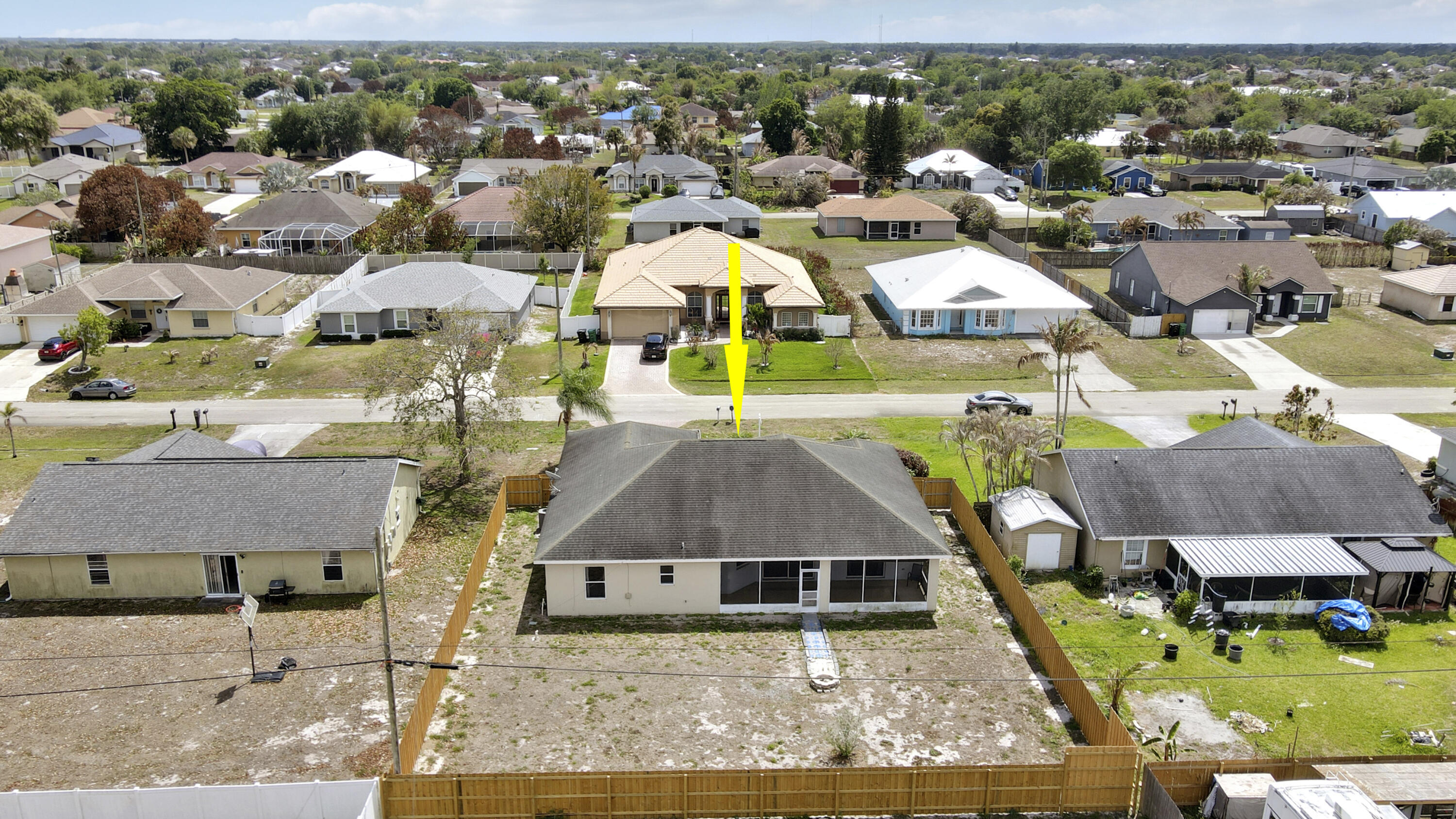 PORT ST LUCIE SECTION 21 - Residential