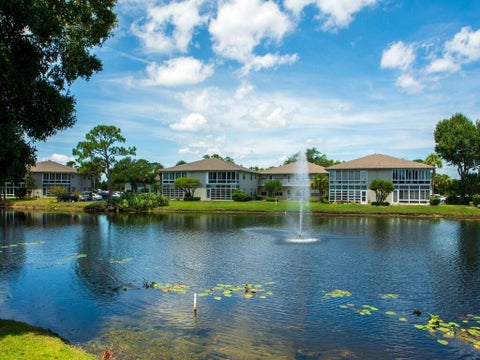 Tiny photo for 3 Lake Vista Trail #105, Port Saint Lucie, FL 34952 (MLS # B26090574)