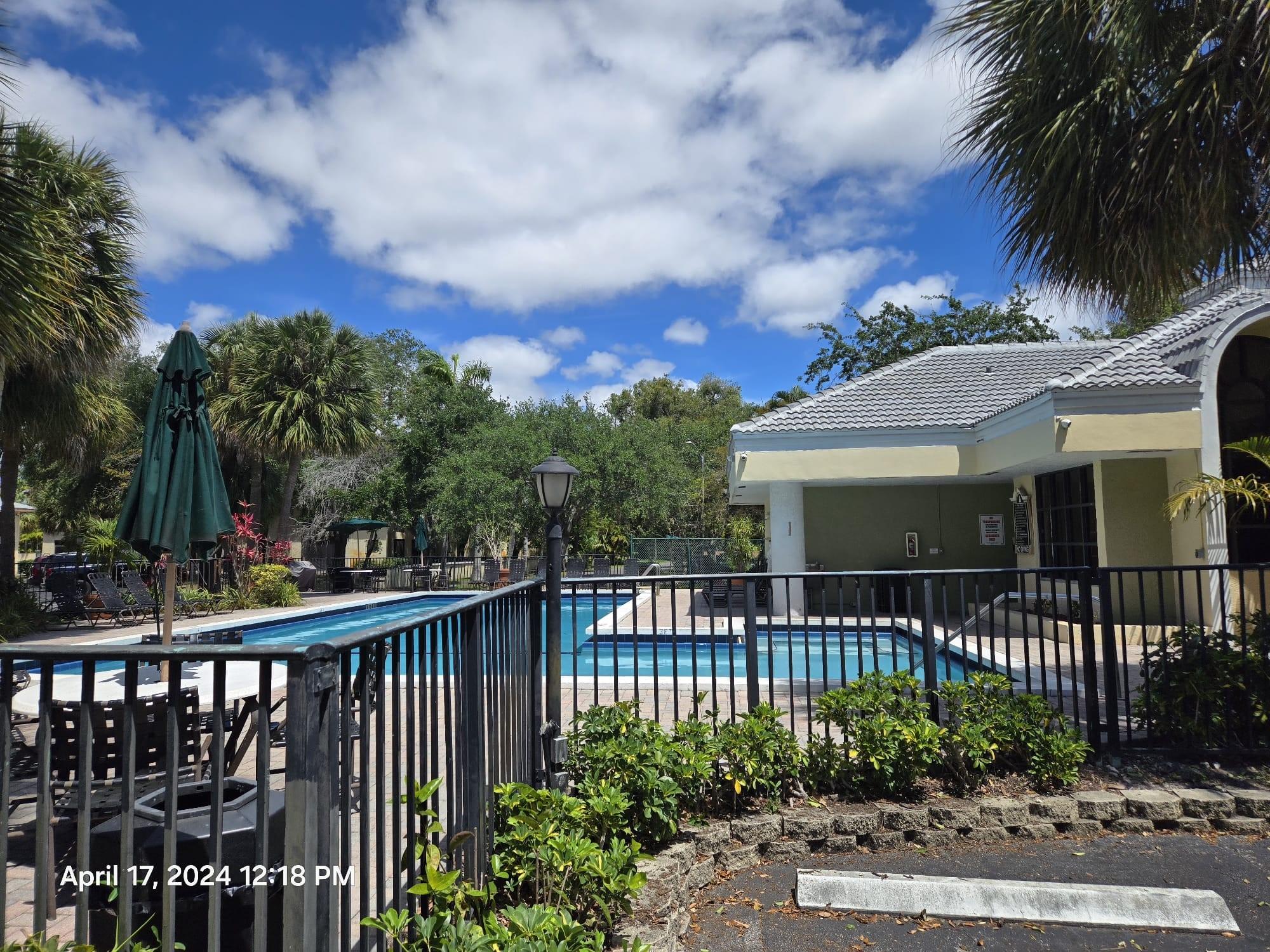 Marina Oaks Condo - Residential Lease