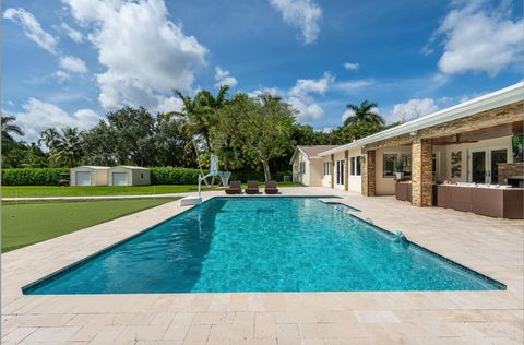 A home in Southwest Ranches