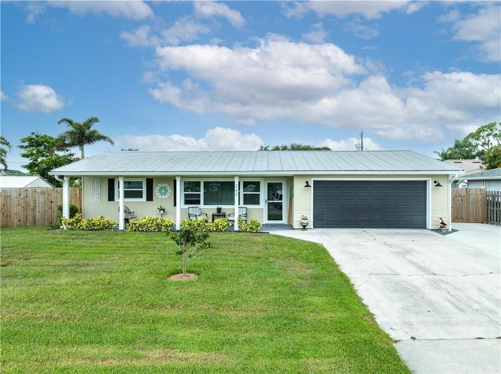 Photo of 262 Dock Avenue, Sebastian, FL 32958 (MLS # R11108902)