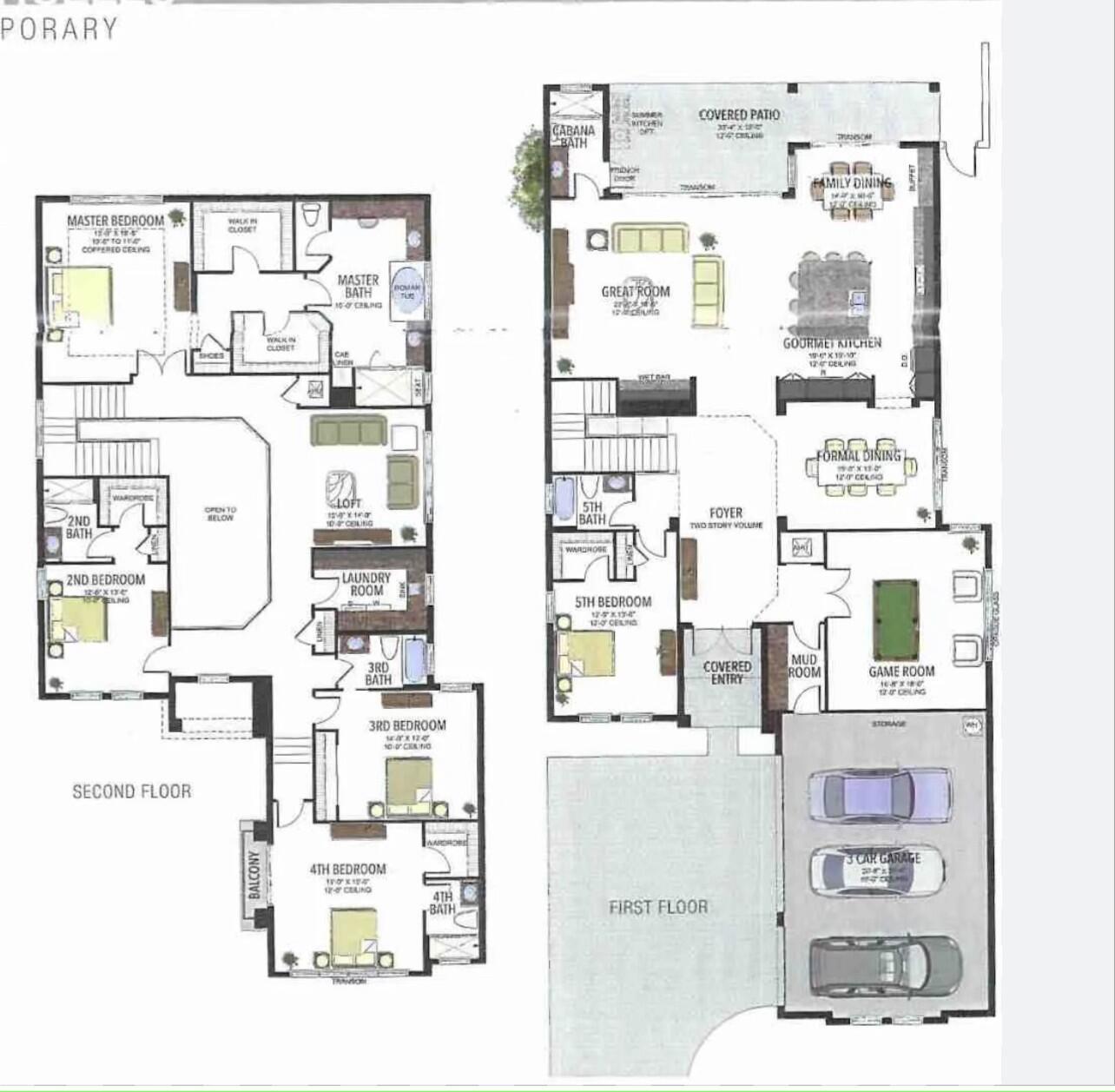 HYDER AGR PUD SOUTH PLAT - Residential