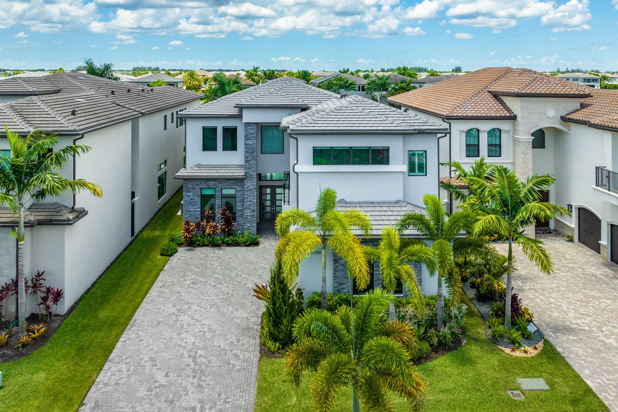 HYDER AGR PUD SOUTH PLAT - Residential