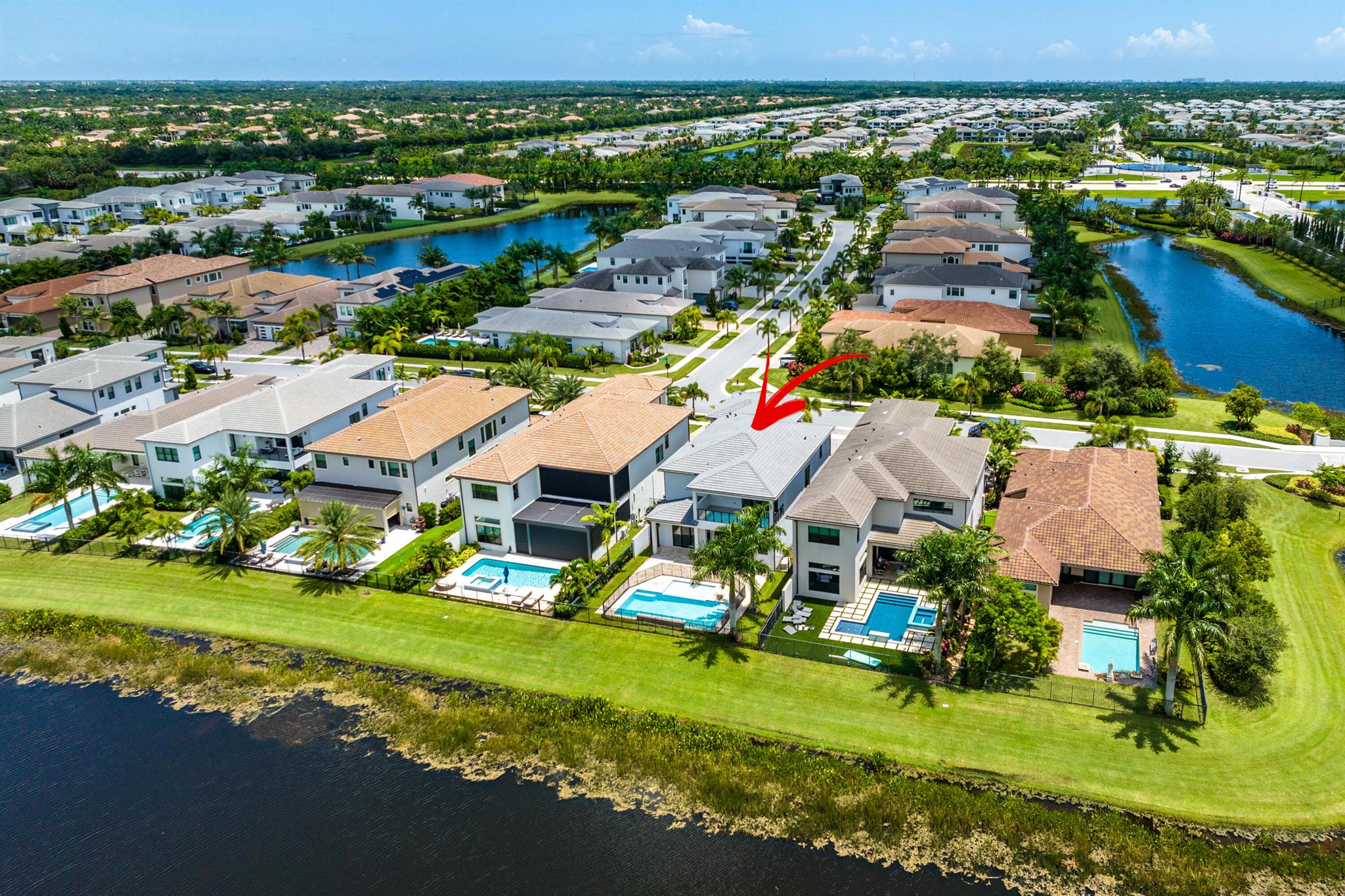 HYDER AGR PUD SOUTH PLAT - Residential