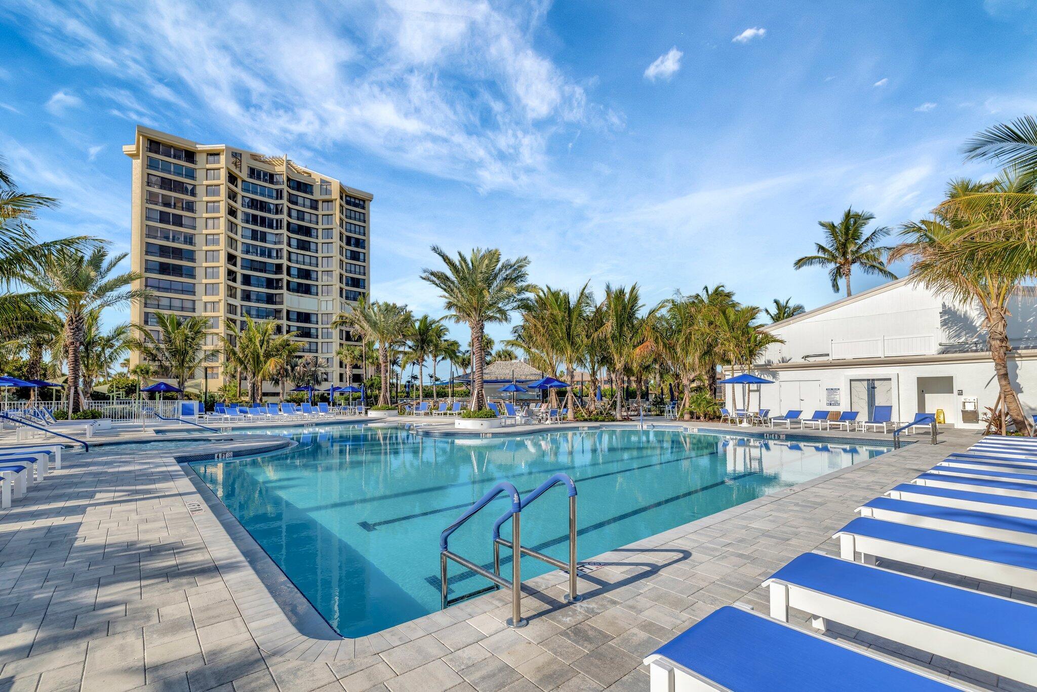 OCEAN VILLAGE - Residential