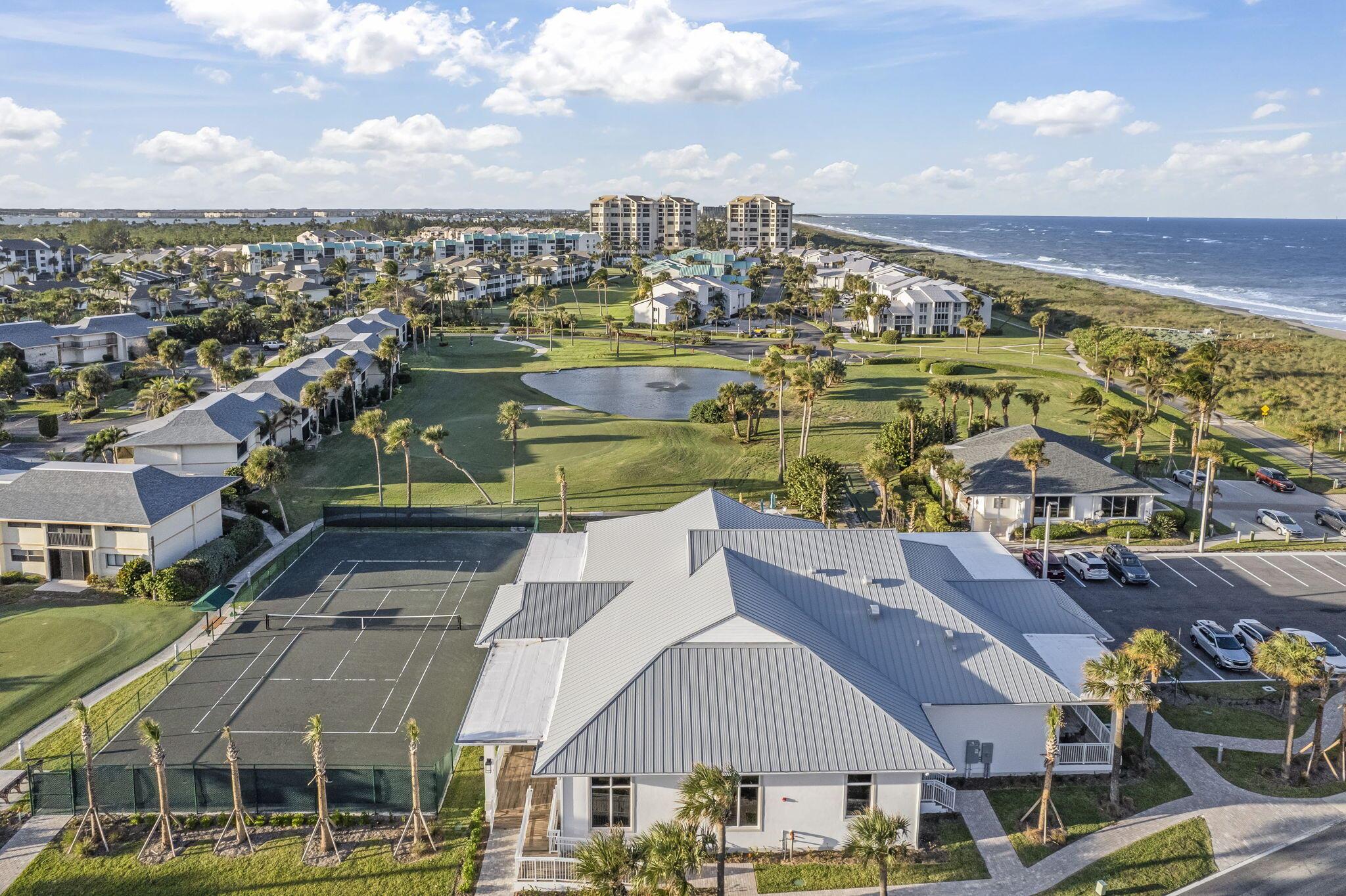 OCEAN VILLAGE - Residential