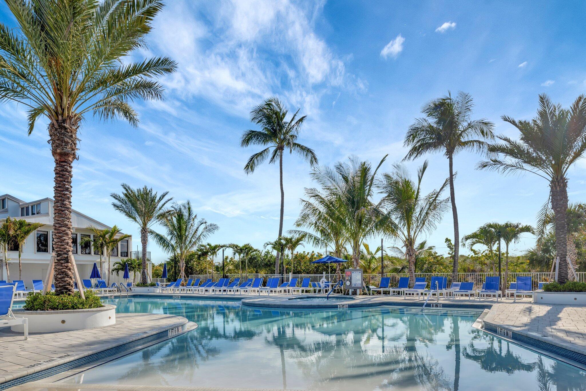 OCEAN VILLAGE - Residential