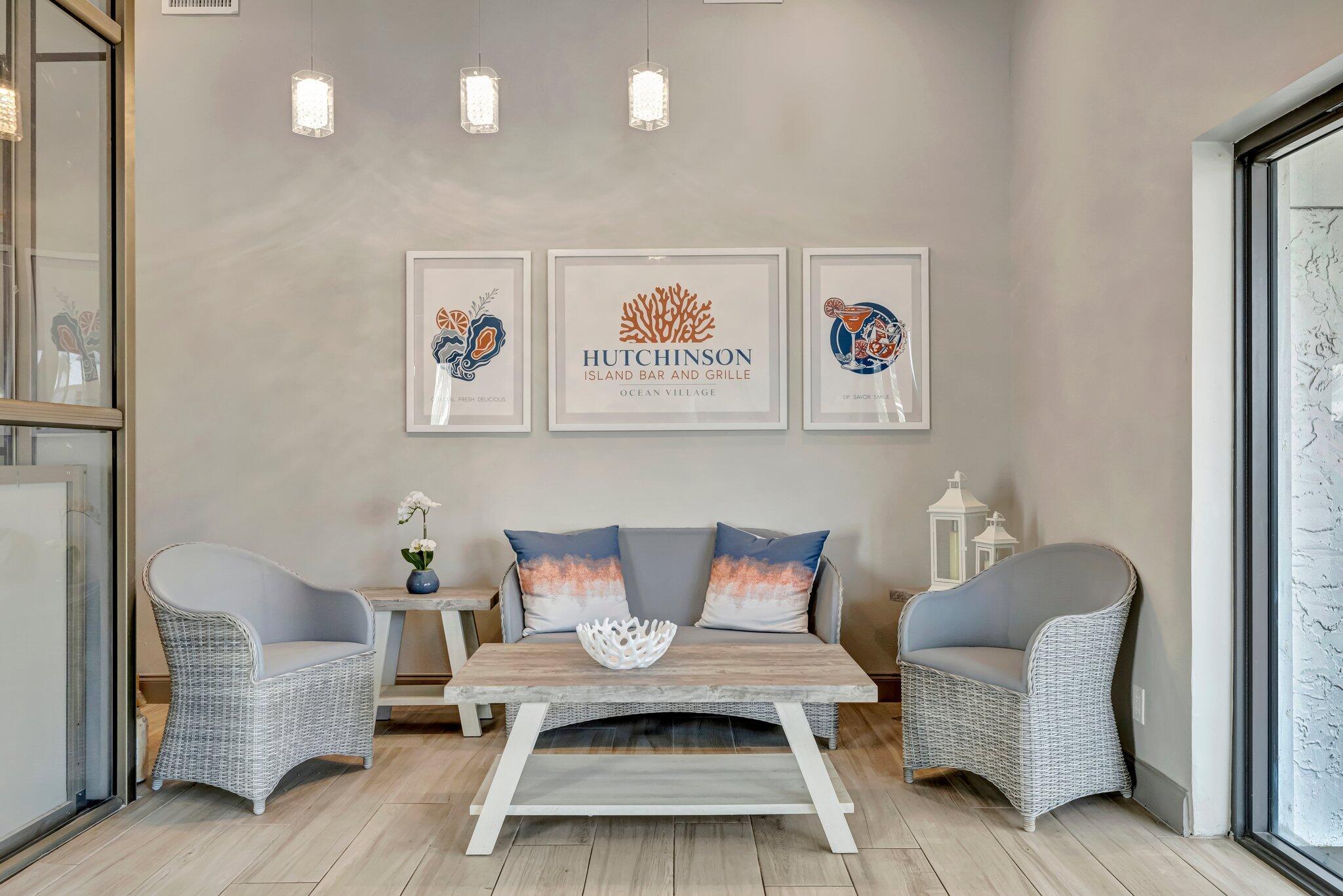 OCEAN VILLAGE - Residential