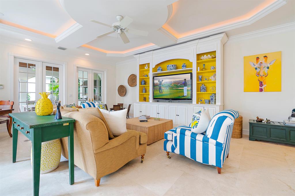 OLD MARSH GOLF CLUB - Residential