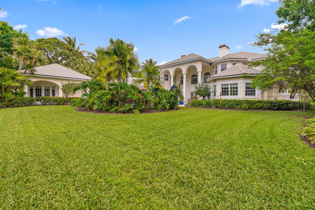 OLD MARSH GOLF CLUB - Residential