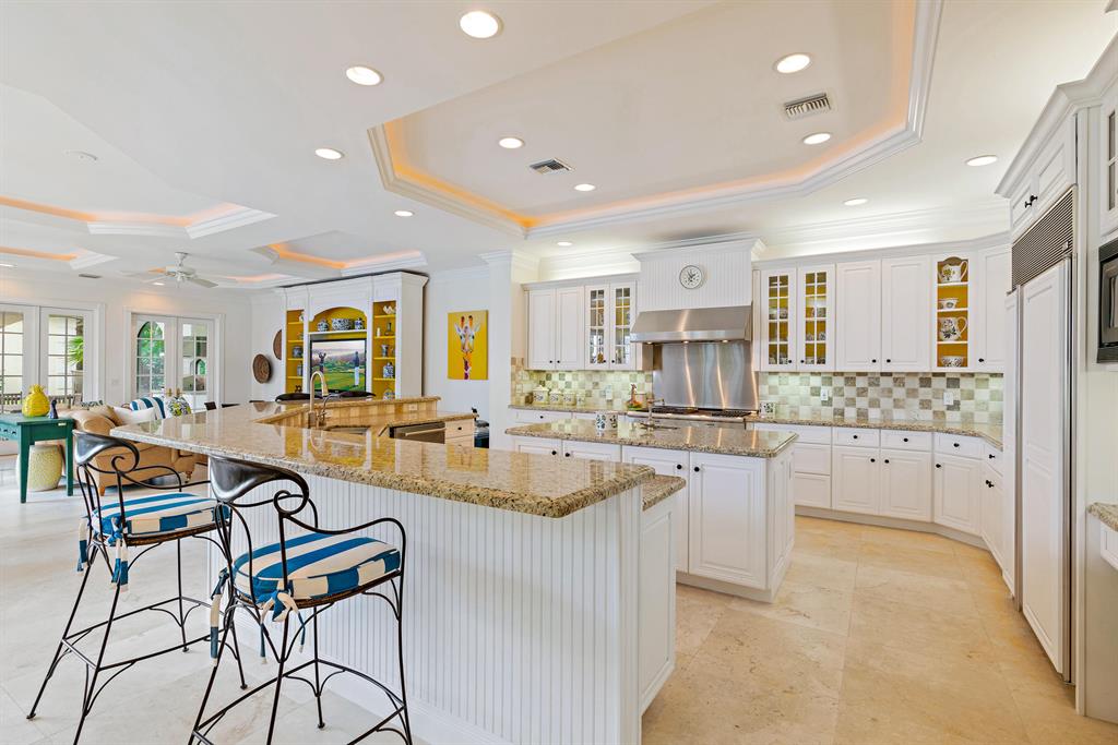 OLD MARSH GOLF CLUB - Residential